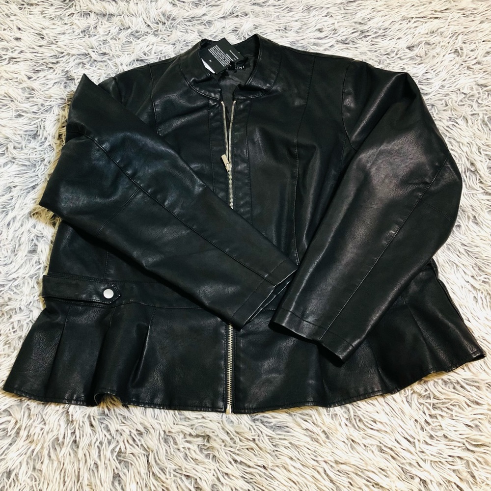 Black 2X jacket
